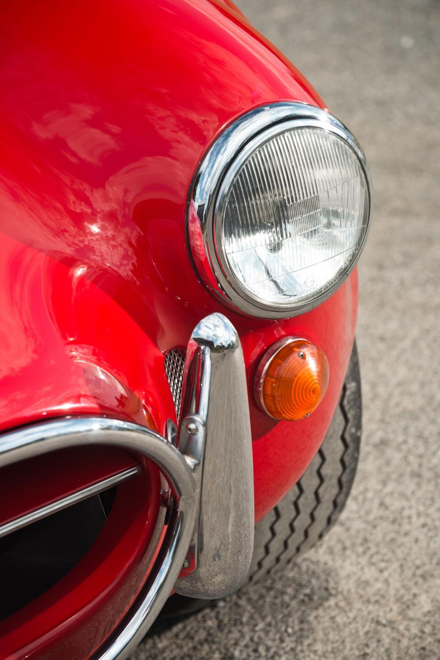  Shelby Cobra 427 1964 года  (фото 63 из 139)